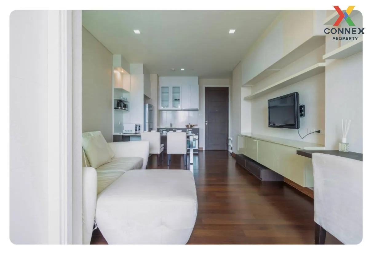 เช่าคอนโด  ไอวี่ ทองหล่อ BTS-ทองหล่อ คลองตันเหนือ เขต วัฒนา กรุงเ 2