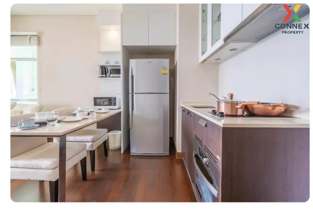 เช่าคอนโด  ไอวี่ ทองหล่อ BTS-ทองหล่อ คลองตันเหนือ เขต วัฒนา กรุงเ 3