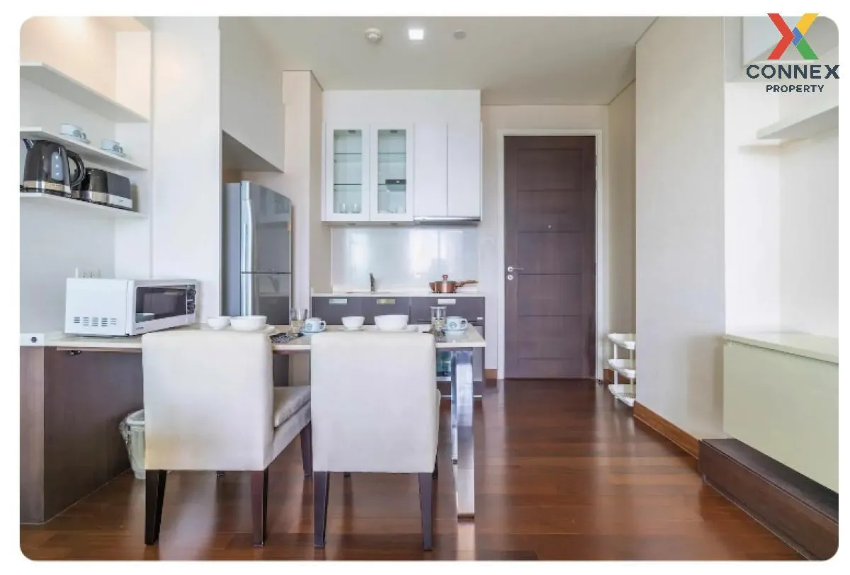 เช่าคอนโด  ไอวี่ ทองหล่อ BTS-ทองหล่อ คลองตันเหนือ เขต วัฒนา กรุงเ 4