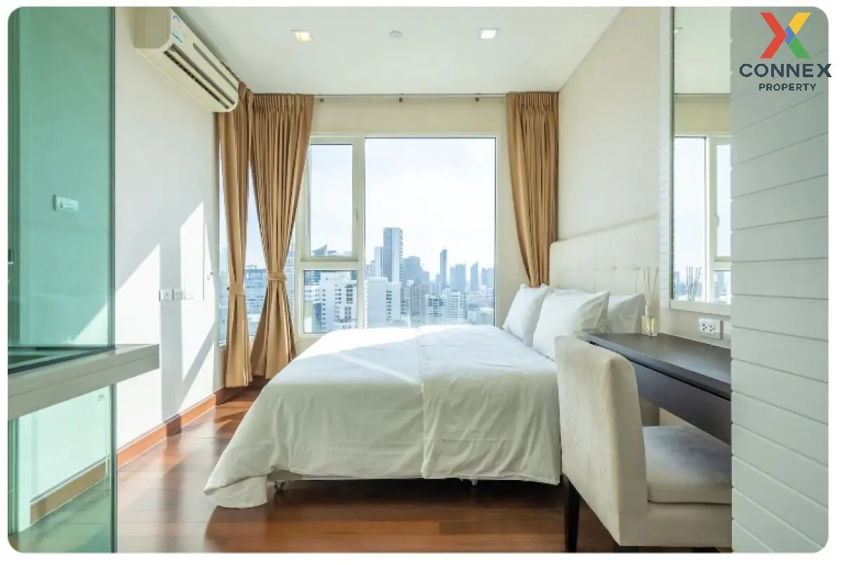 เช่าคอนโด  ไอวี่ ทองหล่อ BTS-ทองหล่อ คลองตันเหนือ เขต วัฒนา กรุงเ