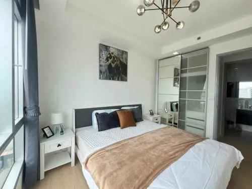 เช่าคอนโด  ทรูทองหล่อ BTS-ทองหล่อ บางกะปิ เขต ห้วยขวาง กรุงเทพ CX-122952