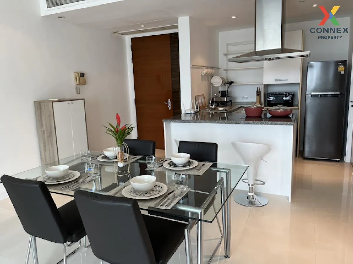 For Sale Condo , Fullerton Sukhumvit , nice view , BTS-Ekkamai ,  2