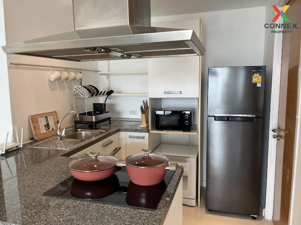 For Sale Condo , Fullerton Sukhumvit , nice view , BTS-Ekkamai , 