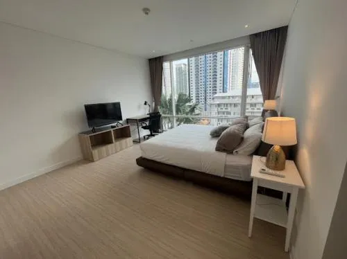 For Sale Condo , Fullerton Sukhumvit , nice view , BTS-Ekkamai , Khlong Tan Nuea , Watthana , Bangkok , CX-122953