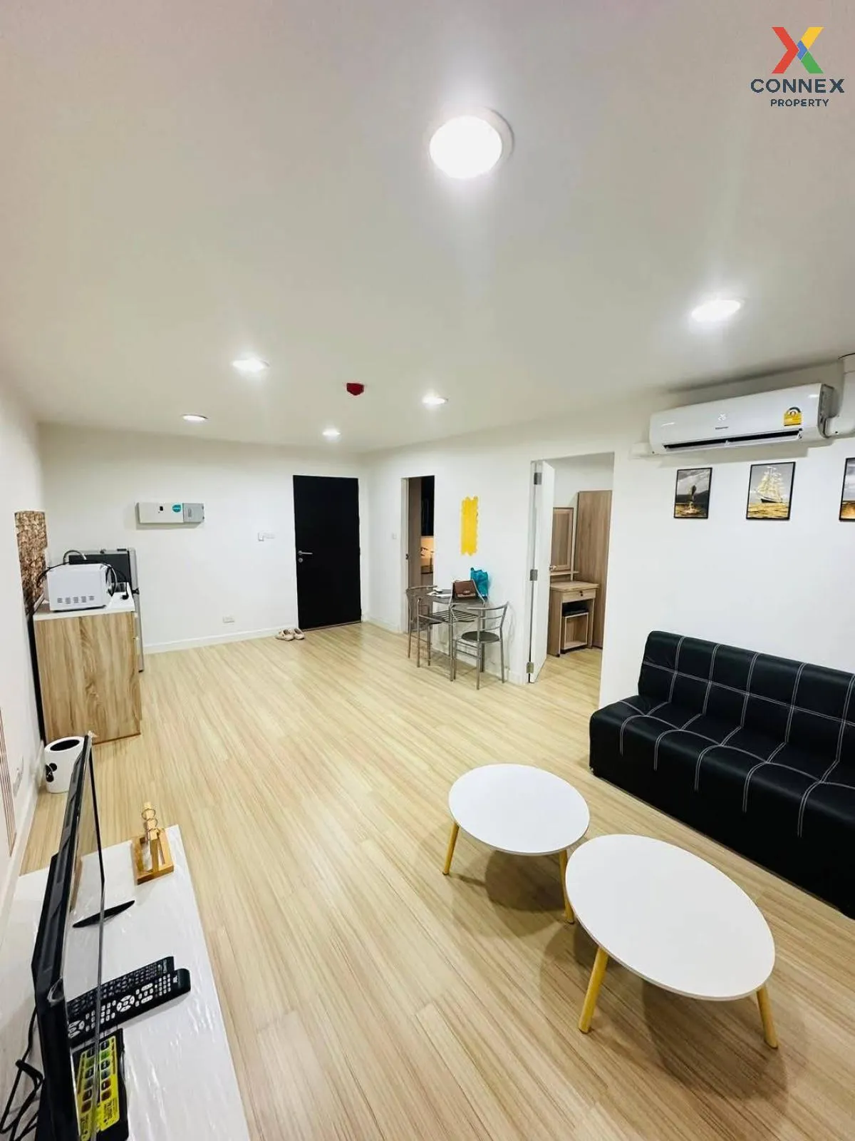 เช่าคอนโด  เดอะ เพลน เนอรี่ สาทร BTS-กรุงธนบุรี คลองต้นไทร เขต คล 1