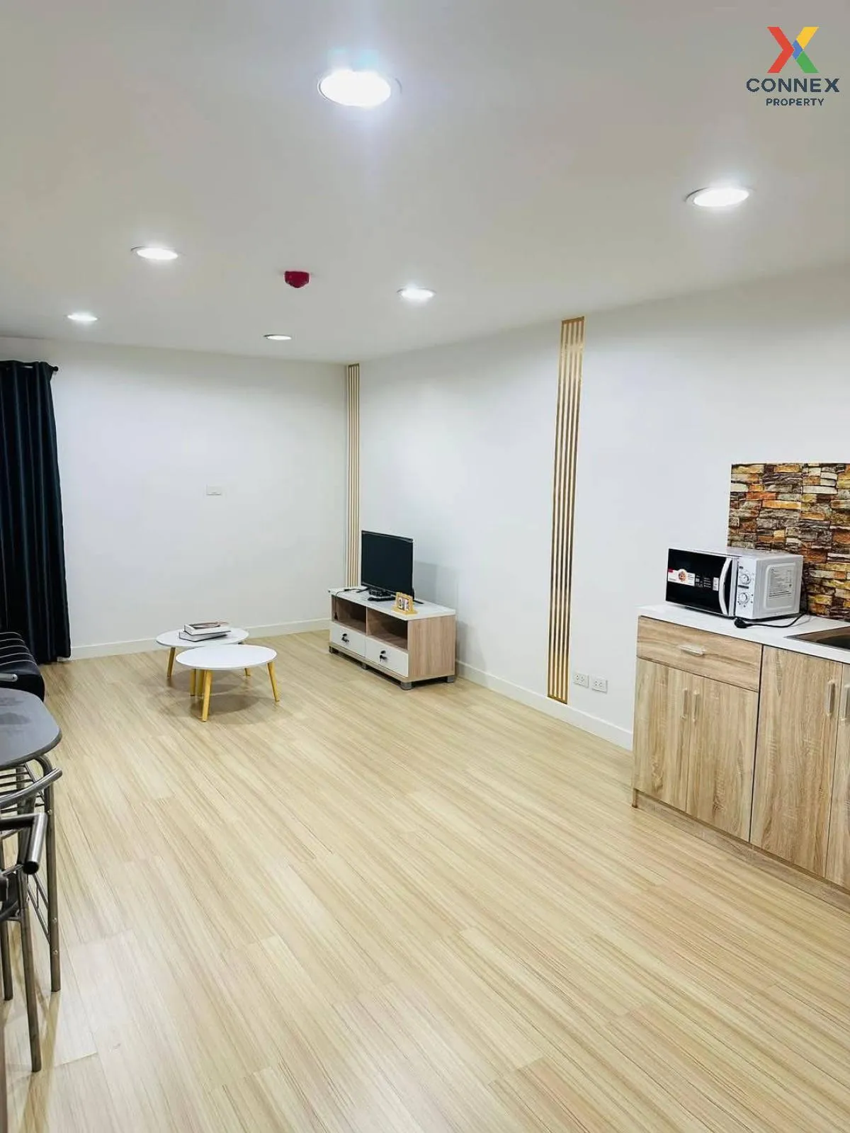 เช่าคอนโด  เดอะ เพลน เนอรี่ สาทร BTS-กรุงธนบุรี คลองต้นไทร เขต คล 3