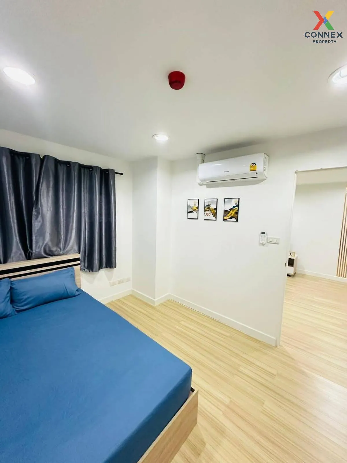 เช่าคอนโด  เดอะ เพลน เนอรี่ สาทร BTS-กรุงธนบุรี คลองต้นไทร เขต คล