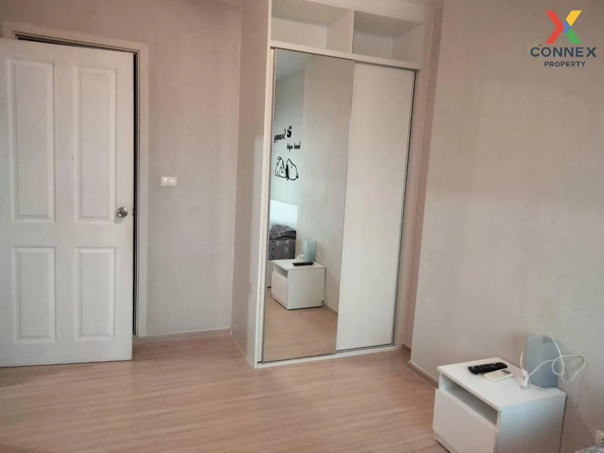 ขายคอนโด  ฟิวส์ เซนเซ่ บางแค ชั้นสูง MRT-หลักสอง บางแคเหนือ เขต บ