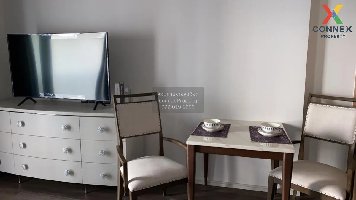 For Rent Condo , Muniq Sukhumvit 23 , BTS-Asok , Khlong Toei Nuea 2