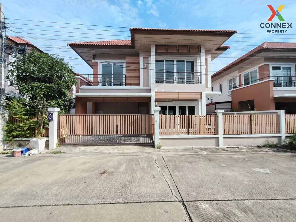 For Sale House , The Muse Home Bangyai - Nonthaburi , Bang Rak Ya 1