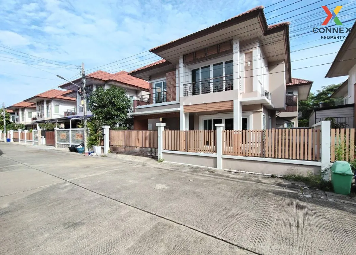 For Sale House , The Muse Home Bangyai - Nonthaburi , Bang Rak Ya 2