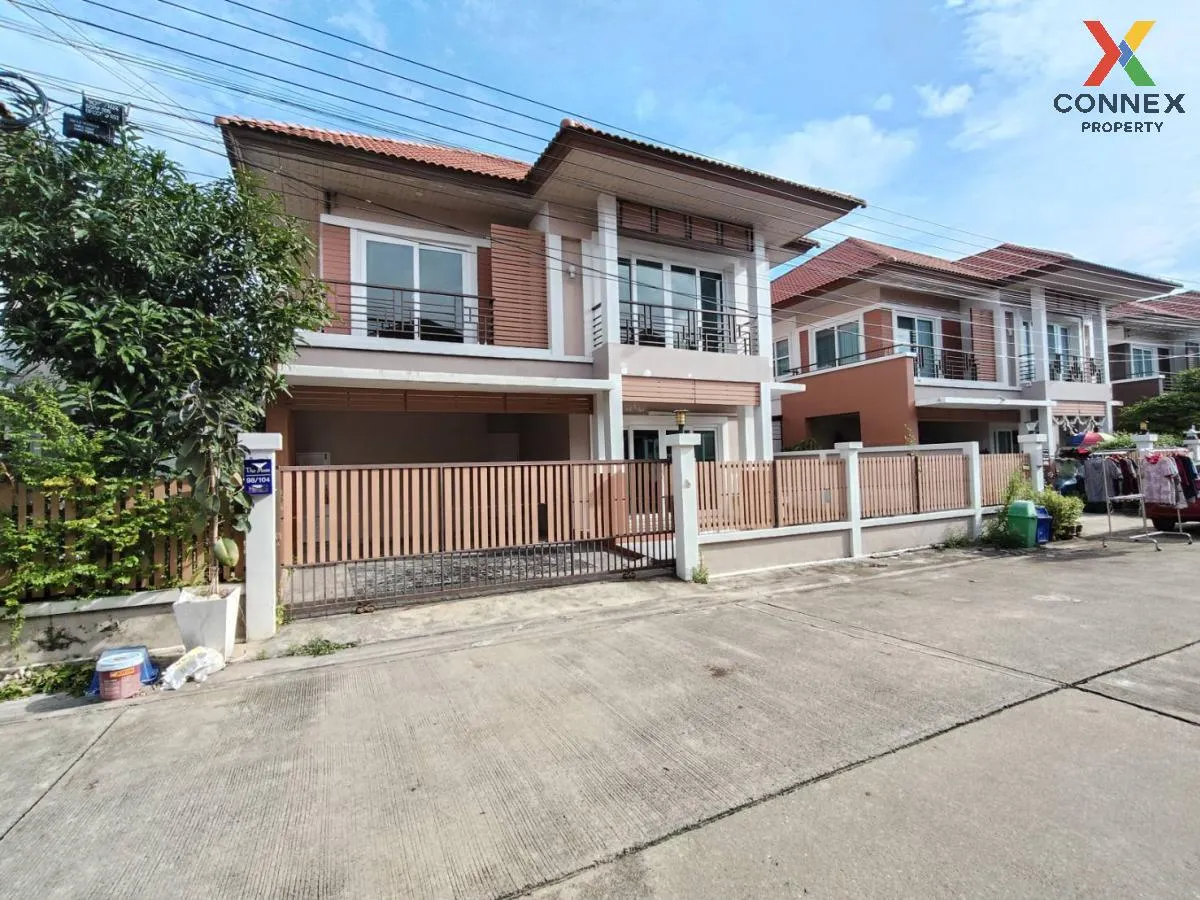 For Sale House , The Muse Home Bangyai - Nonthaburi , Bang Rak Ya 3