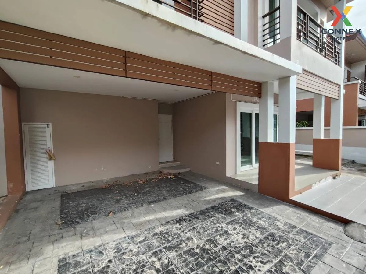 For Sale House , The Muse Home Bangyai - Nonthaburi , Bang Rak Ya 4