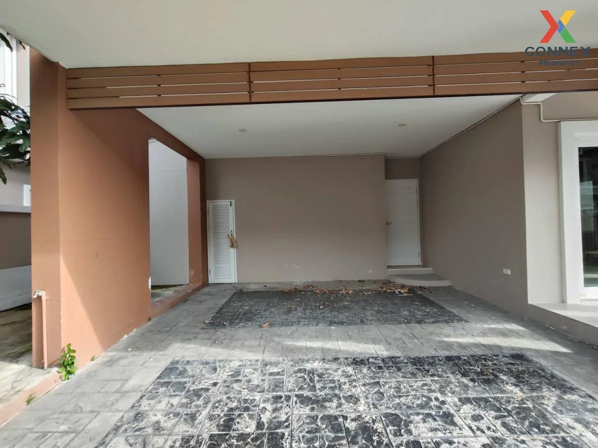 For Sale House , The Muse Home Bangyai - Nonthaburi , Bang Rak Ya