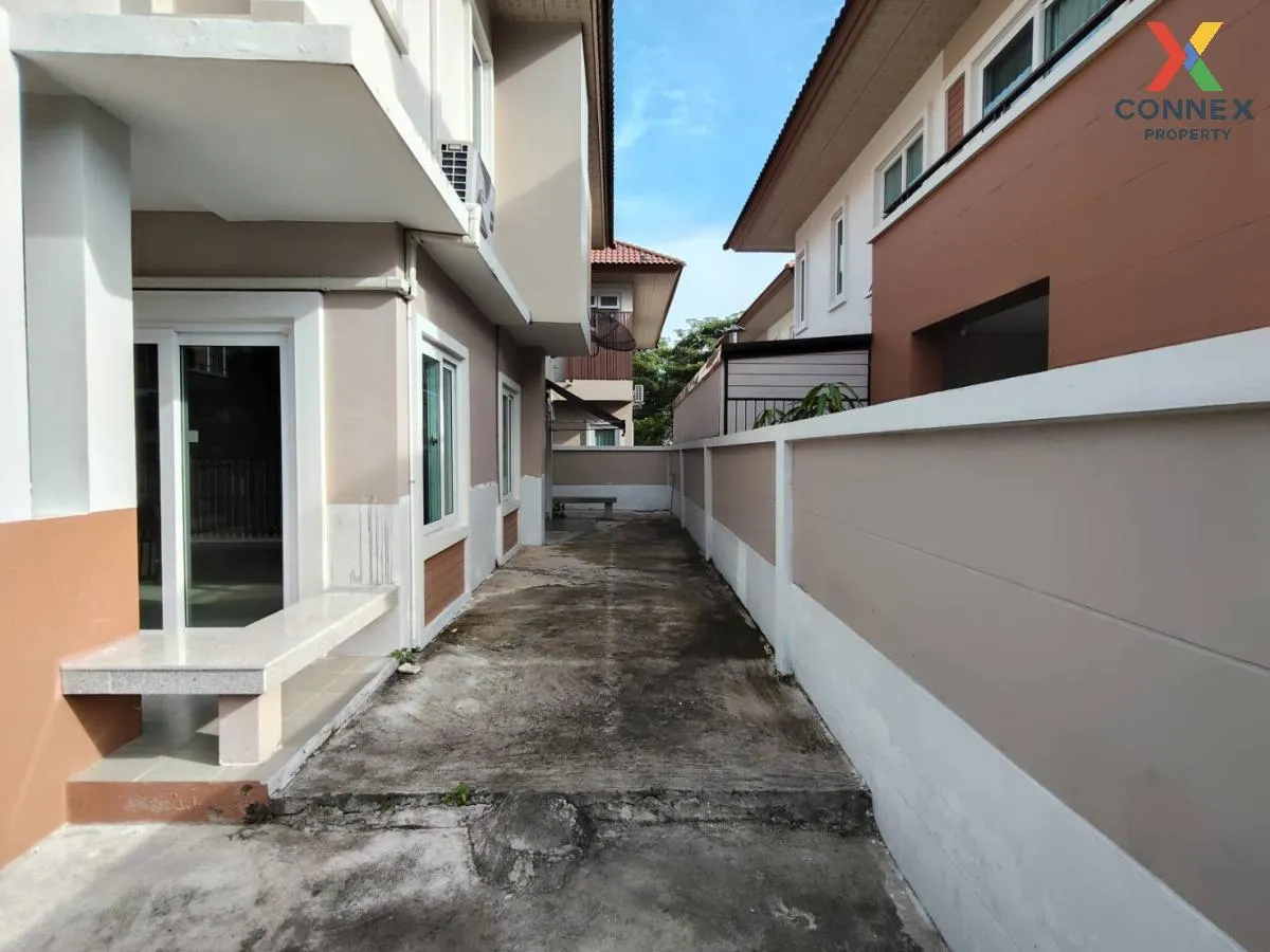 For Sale House , The Muse Home Bangyai - Nonthaburi , Bang Rak Ya