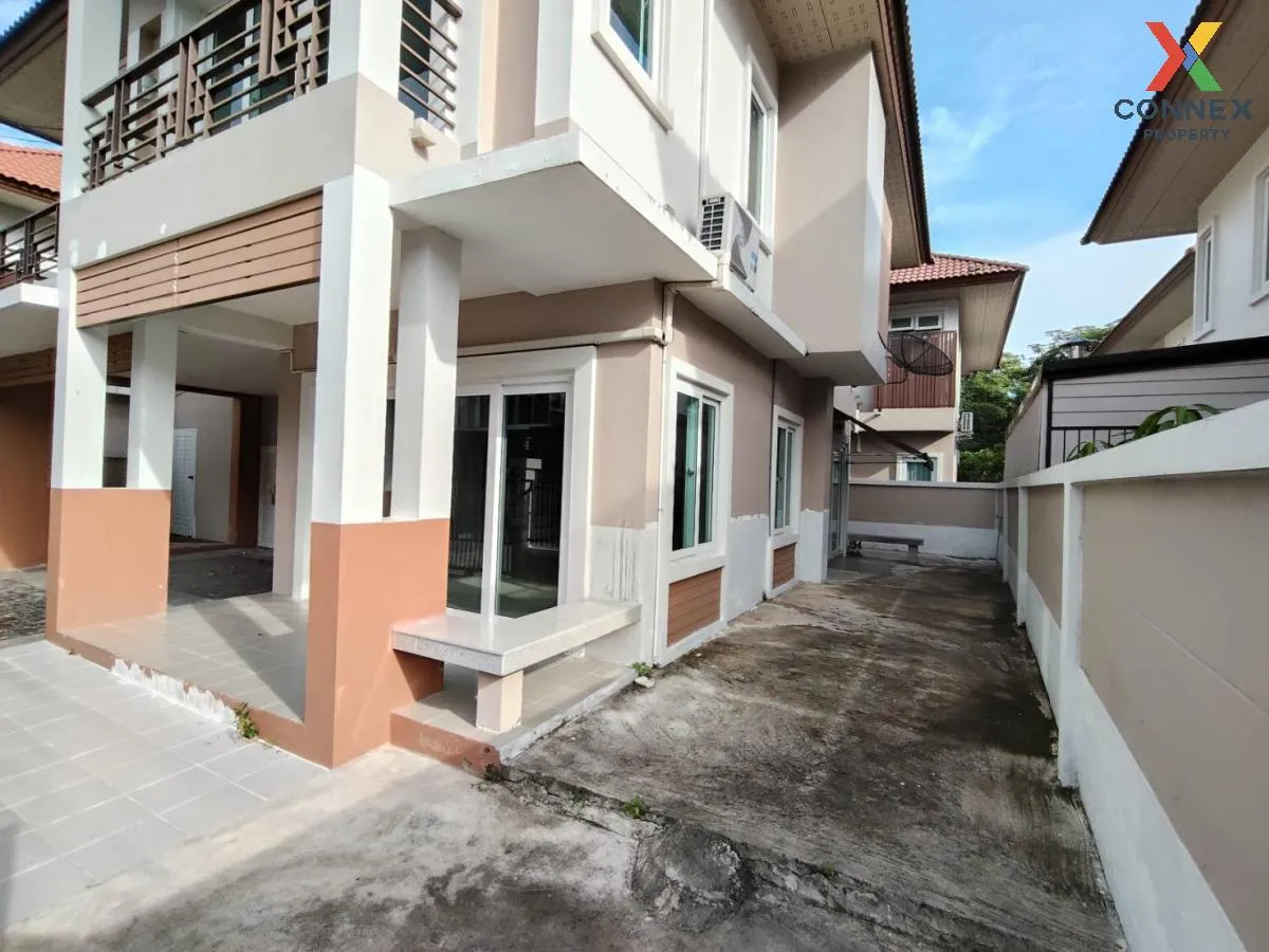 For Sale House , The Muse Home Bangyai - Nonthaburi , Bang Rak Ya