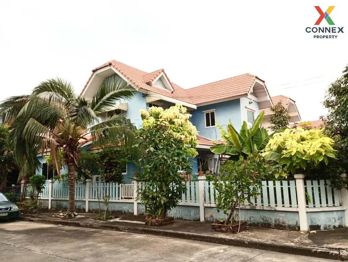 ขายบ้าน  บ้าน สิริกานต์ บางใหญ่ บางแม่นาง บางใหญ่ นนทบุรี CX-1229 2