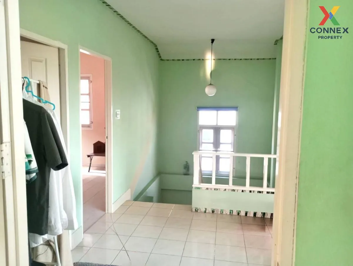 ขายบ้าน  บ้าน สิริกานต์ บางใหญ่ บางแม่นาง บางใหญ่ นนทบุรี CX-1229