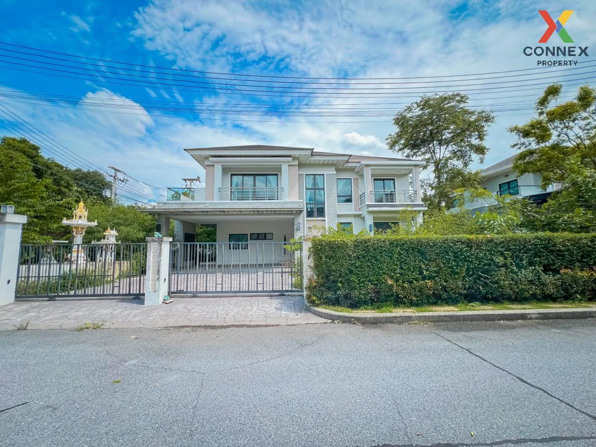 ขายบ้าน  เพอร์เฟค มาสเตอร์พีซ รังสิต บ้านกลาง เมืองปทุมธานี ปทุมธ 1