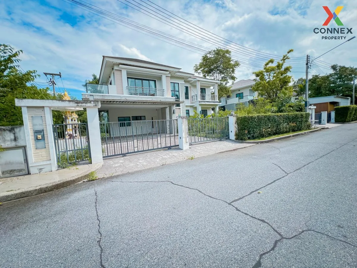 ขายบ้าน  เพอร์เฟค มาสเตอร์พีซ รังสิต บ้านกลาง เมืองปทุมธานี ปทุมธ 3