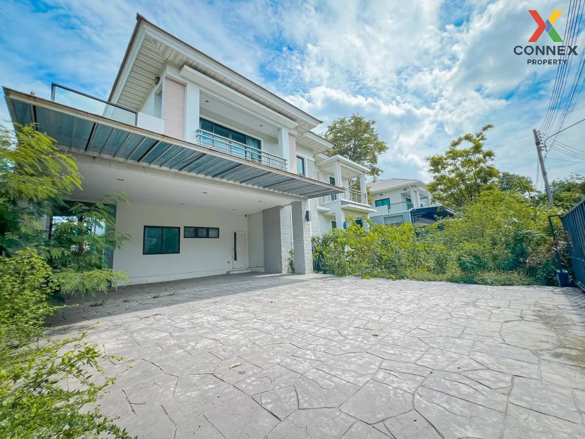 ขายบ้าน  เพอร์เฟค มาสเตอร์พีซ รังสิต บ้านกลาง เมืองปทุมธานี ปทุมธ 4