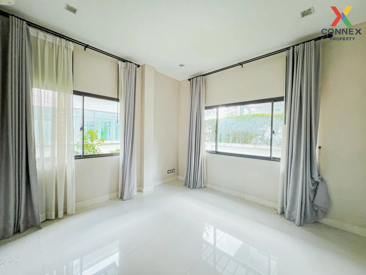 ขายบ้าน  เพอร์เฟค มาสเตอร์พีซ รังสิต บ้านกลาง เมืองปทุมธานี ปทุมธ