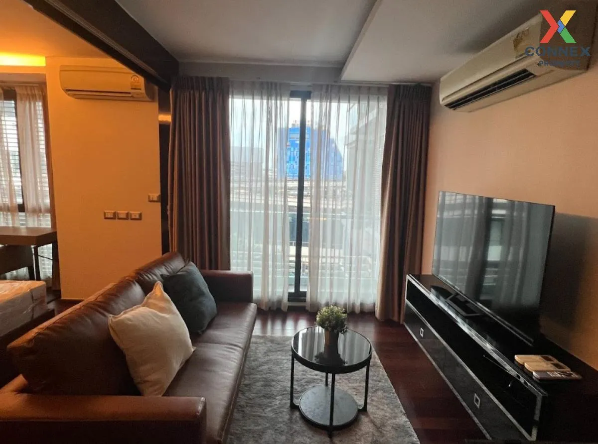 For Rent Condo , The Address Sukhumvit 61 , BTS-Ekkamai , Khlong  1