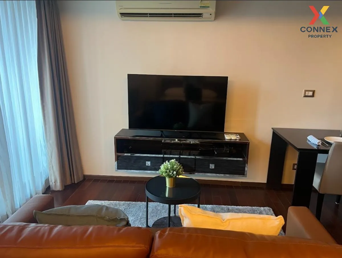 For Rent Condo , The Address Sukhumvit 61 , BTS-Ekkamai , Khlong  2