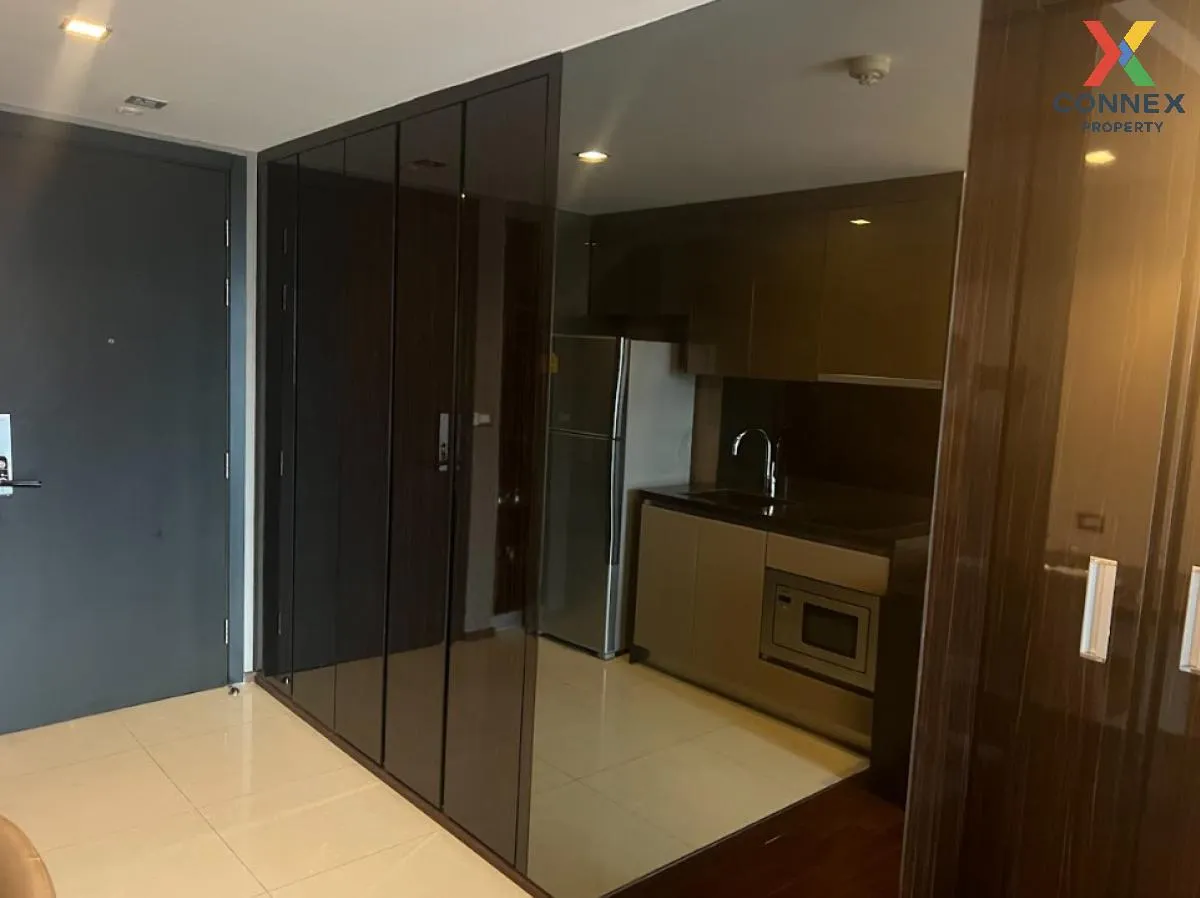 For Rent Condo , The Address Sukhumvit 61 , BTS-Ekkamai , Khlong  3