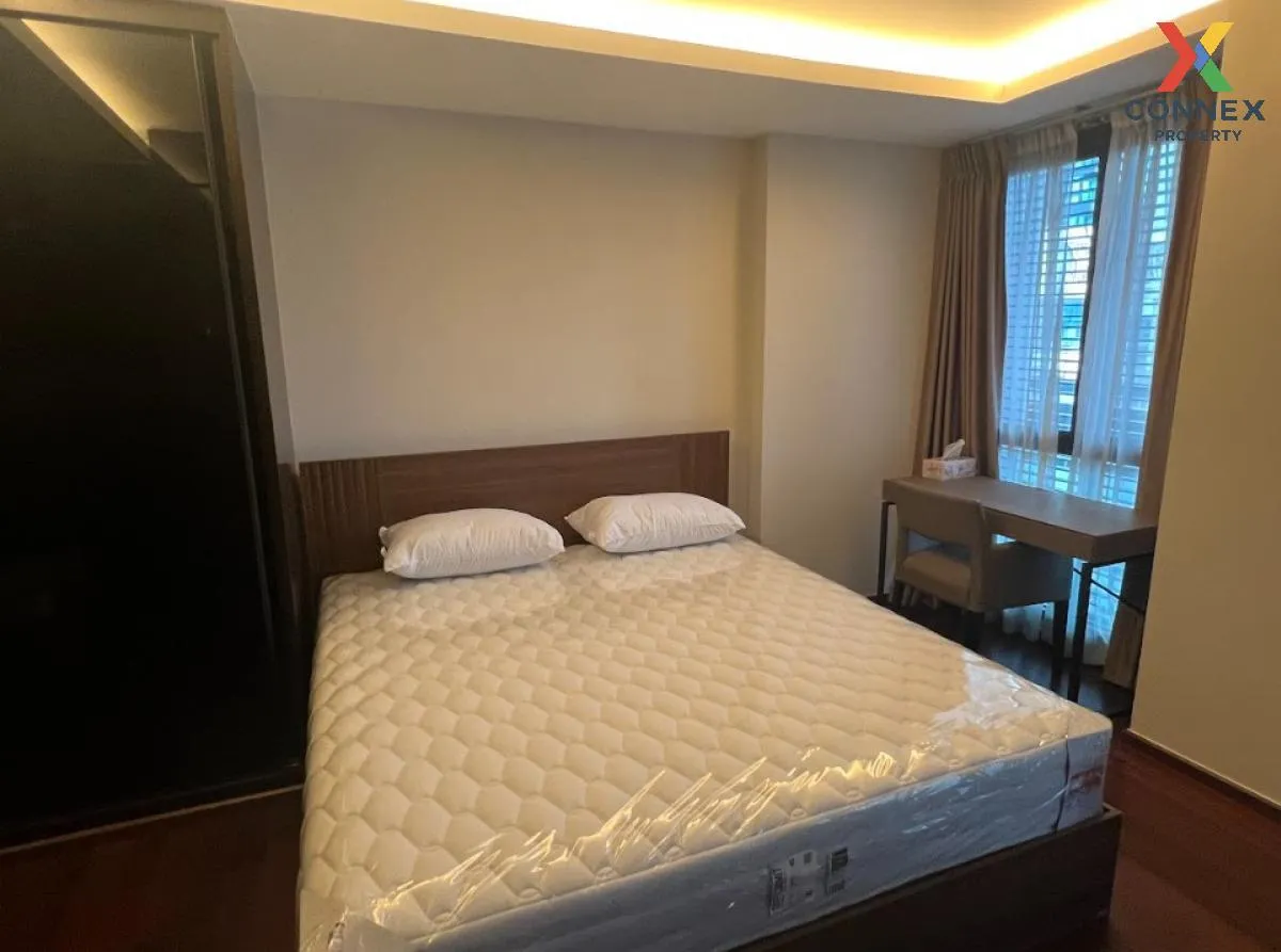 For Rent Condo , The Address Sukhumvit 61 , BTS-Ekkamai , Khlong 