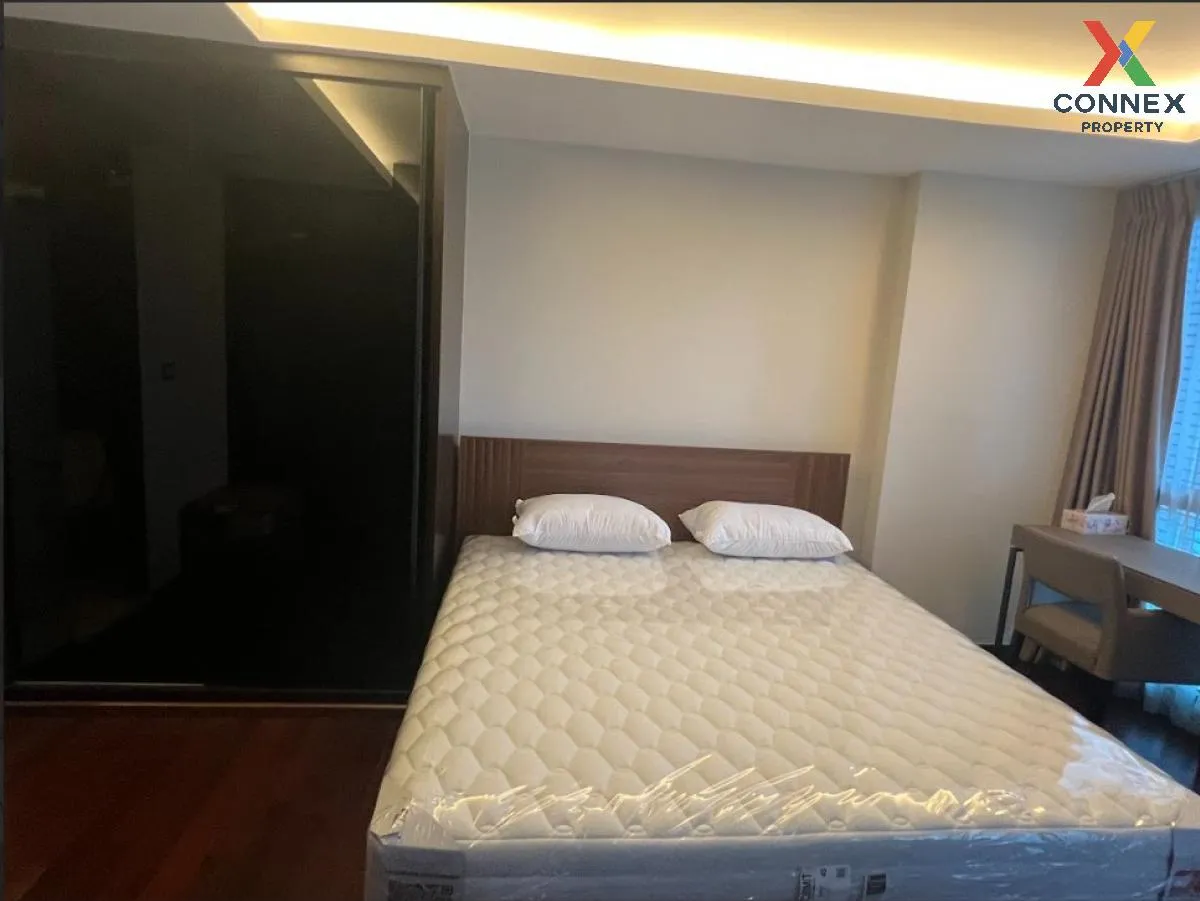 For Rent Condo , The Address Sukhumvit 61 , BTS-Ekkamai , Khlong 