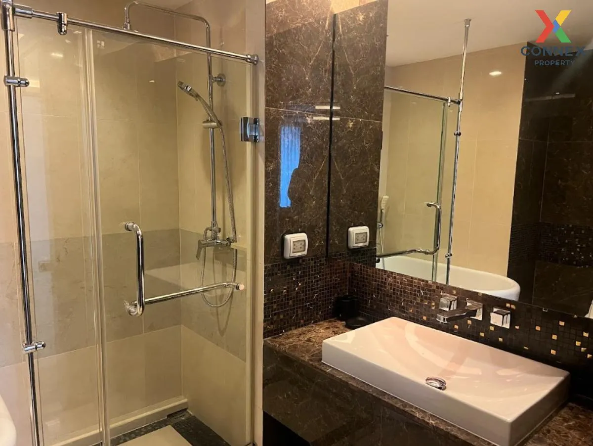 For Rent Condo , The Address Sukhumvit 61 , BTS-Ekkamai , Khlong 