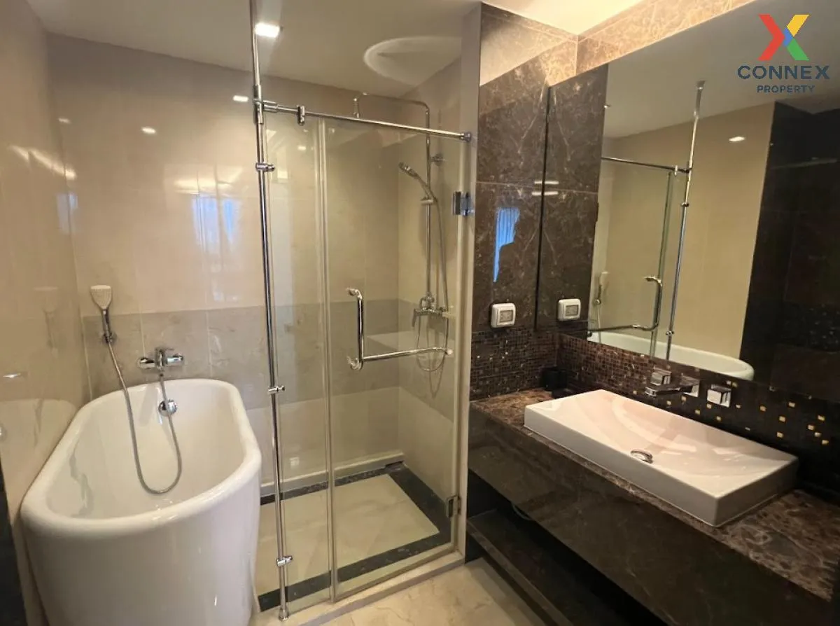 For Rent Condo , The Address Sukhumvit 61 , BTS-Ekkamai , Khlong 