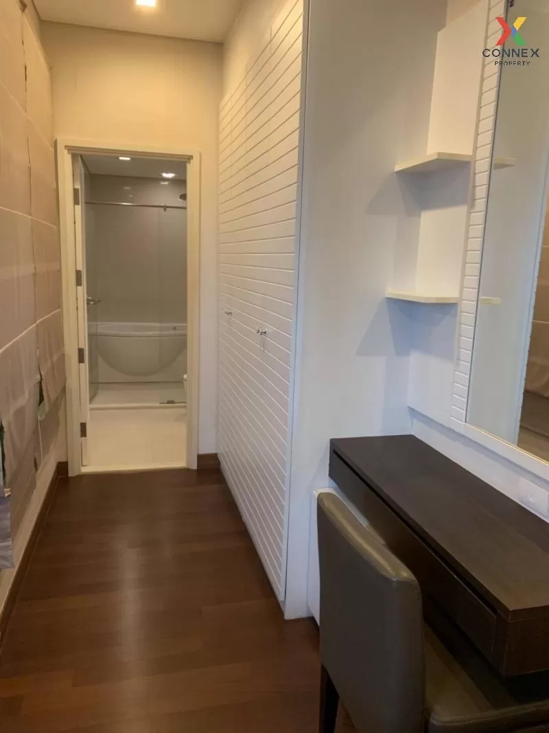 เช่าคอนโด  ไอวี่ ทองหล่อ BTS-ทองหล่อ คลองตันเหนือ เขต วัฒนา กรุงเ