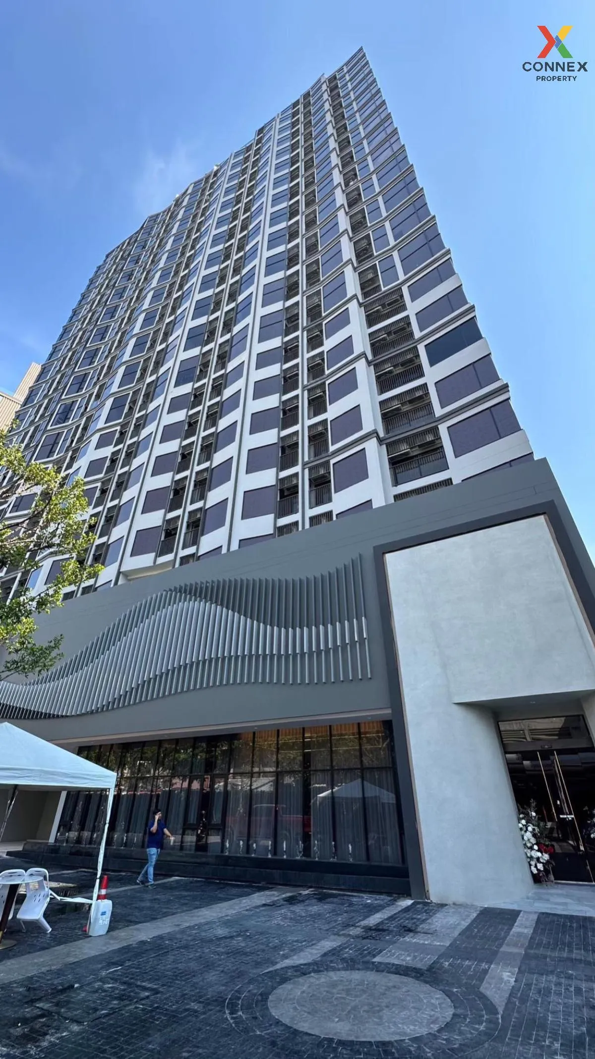 For Rent Condo , Soho Bangkok Ratchada , Duplex , nice view , hig