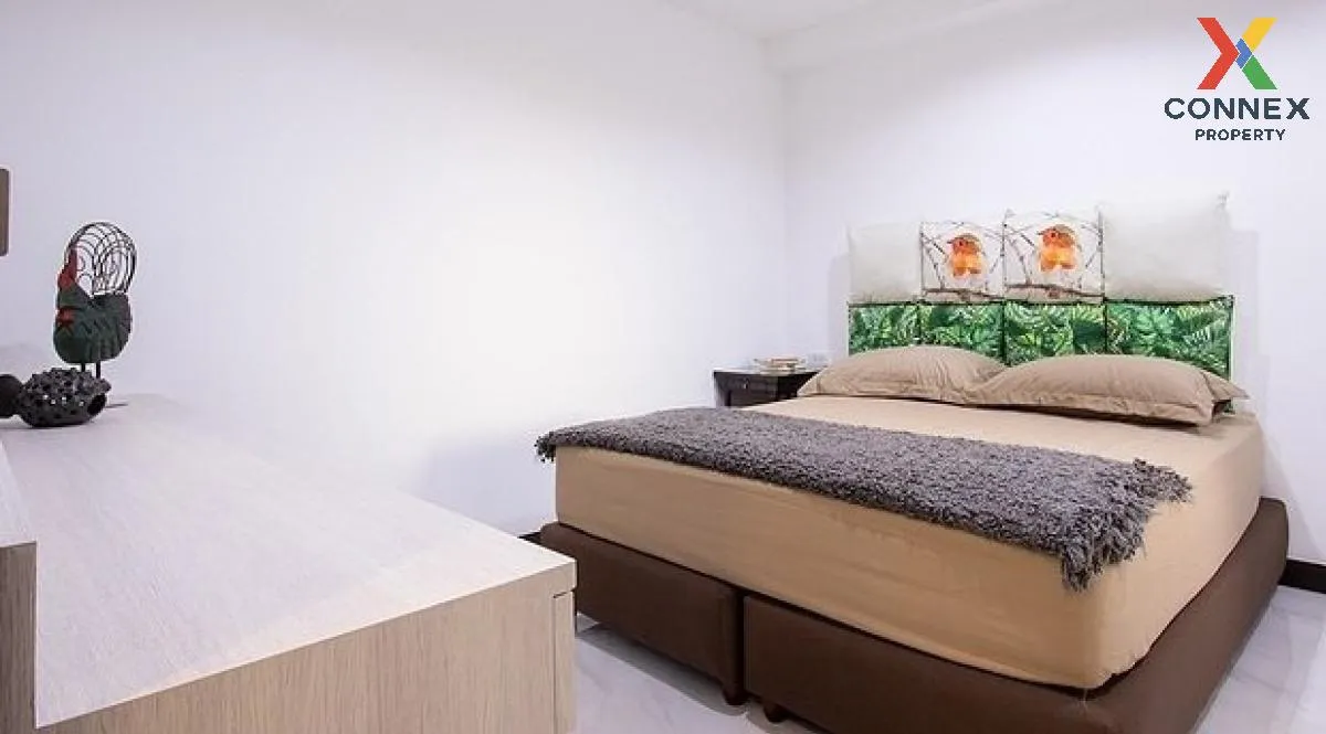 เช่าอพาร์ทเมนท์  อพาร์ทเม้นท์ 36D.well MRT-ศรีนครินทร์ 38 (สายสีเ 3