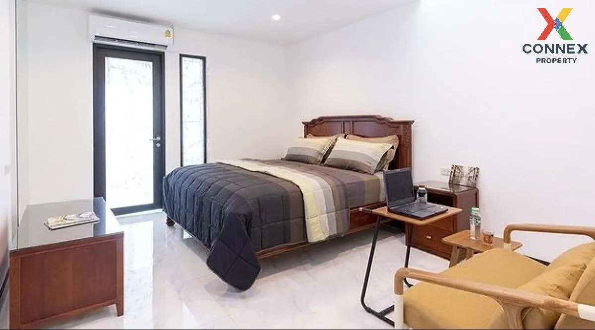 เช่าอพาร์ทเมนท์  อพาร์ทเม้นท์ 36D.well MRT-ศรีนครินทร์ 38 (สายสีเ