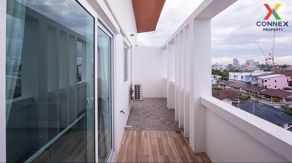 เช่าอพาร์ทเมนท์  อพาร์ทเม้นท์ 36D.well MRT-ศรีนครินทร์ 38 (สายสีเ