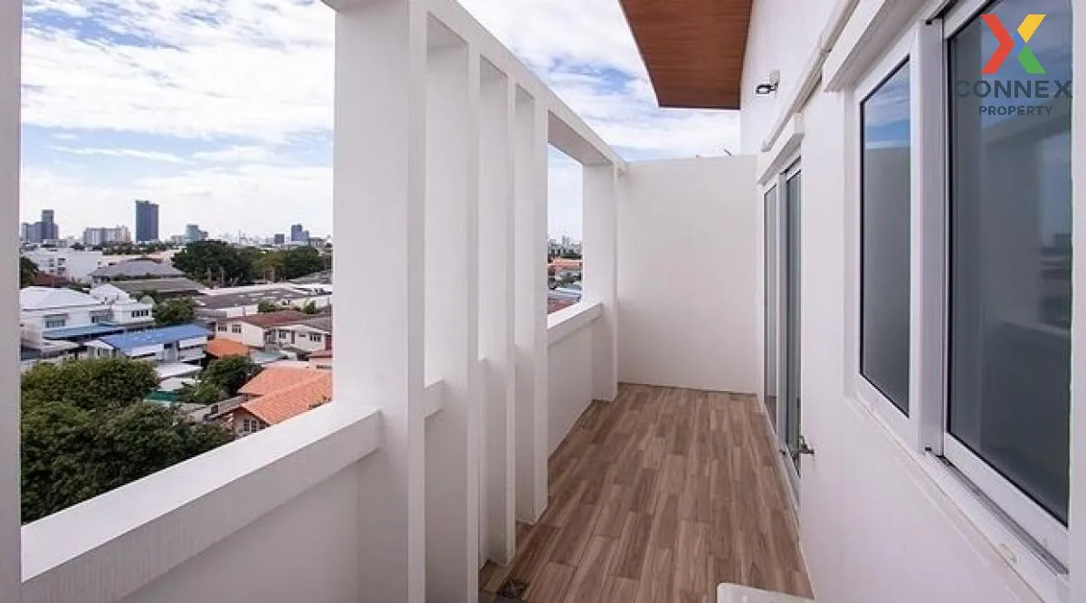 เช่าอพาร์ทเมนท์  อพาร์ทเม้นท์ 36D.well MRT-ศรีนครินทร์ 38 (สายสีเ