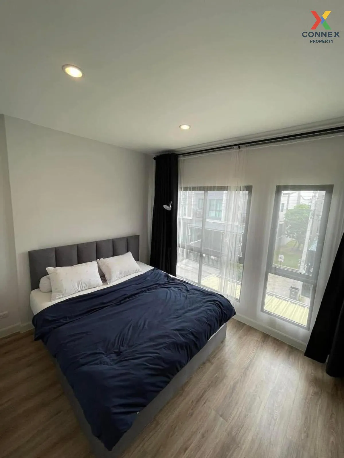 For Rent Townhouse/Townhome  , V Compound Tiwanon-Rangsit , corne 2