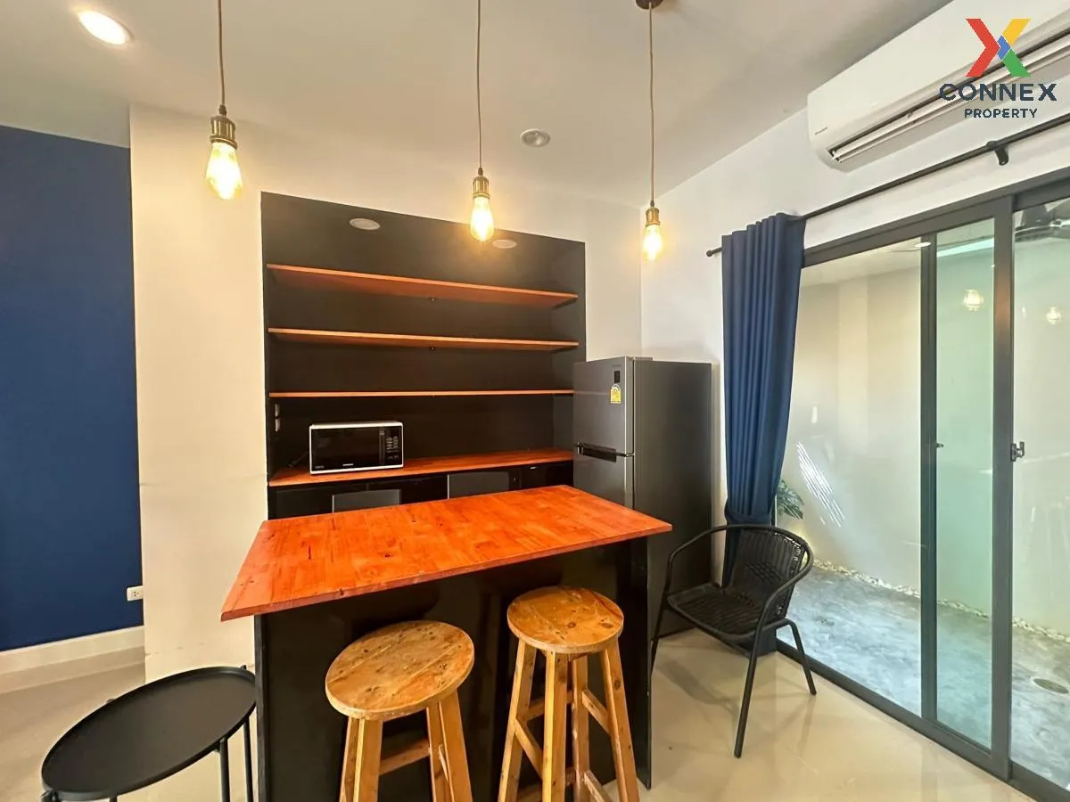 For Rent Townhouse/Townhome  , V Compound Tiwanon-Rangsit , corne 4