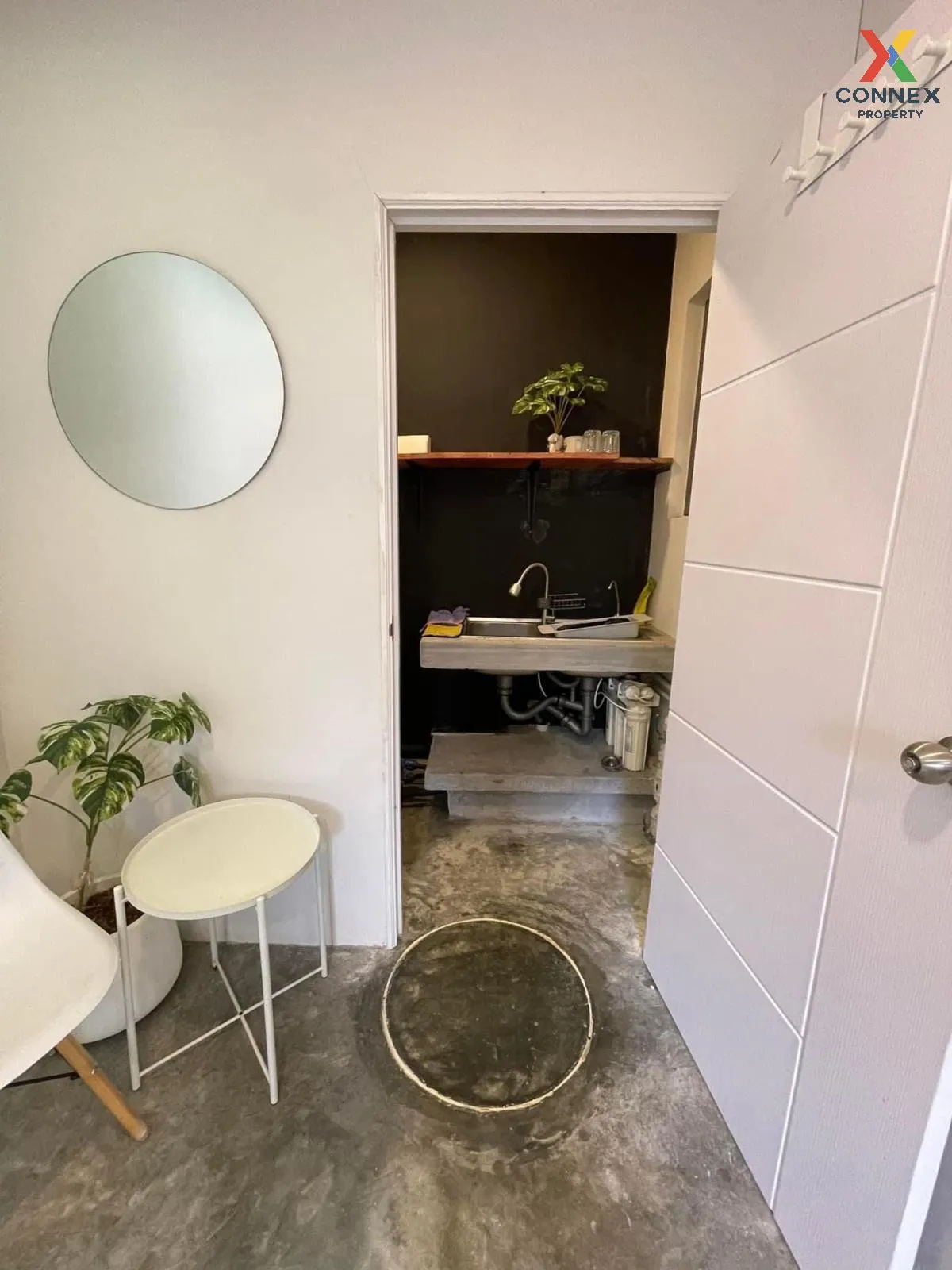 For Rent Townhouse/Townhome  , V Compound Tiwanon-Rangsit , corne