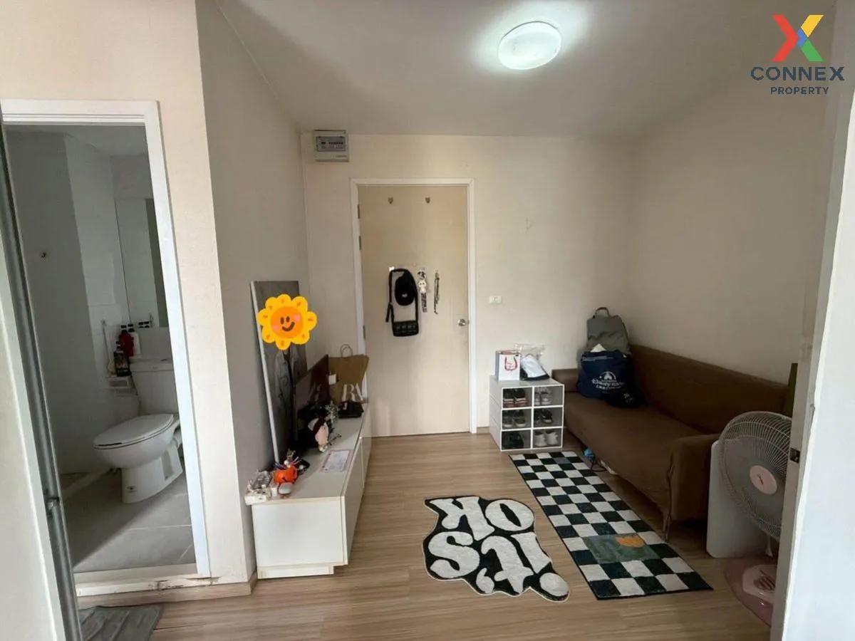 For Sale Condo , Plum Condo Bangyai Station , MRT-Khong Bang Phai 1