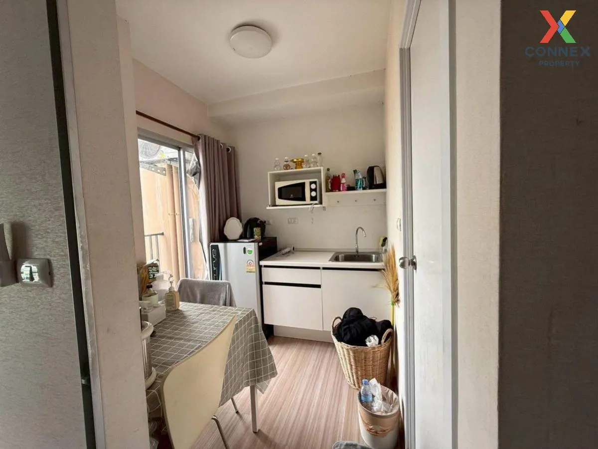 For Sale Condo , Plum Condo Bangyai Station , MRT-Khong Bang Phai 2