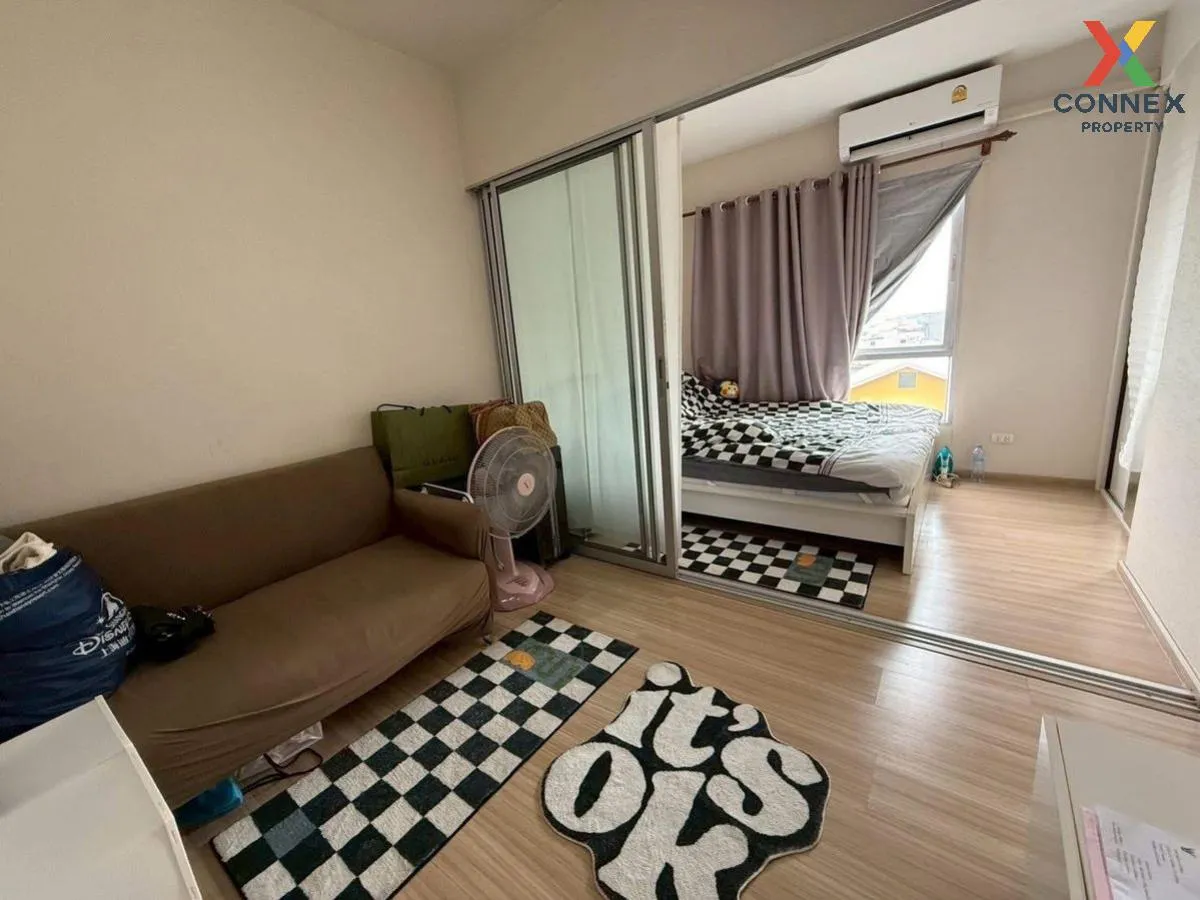For Sale Condo , Plum Condo Bangyai Station , MRT-Khong Bang Phai 3