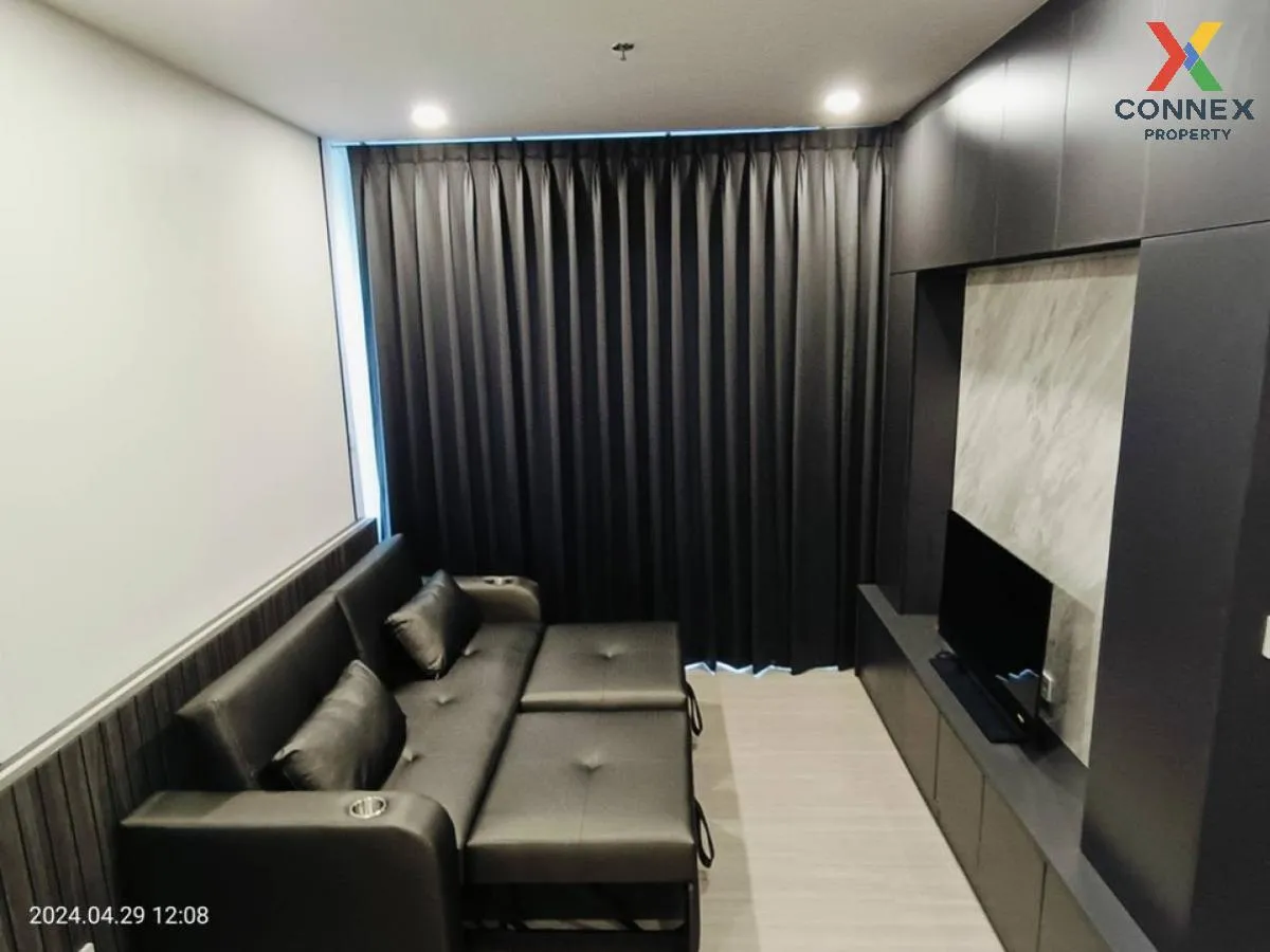 For Rent Condo , Supalai Premier Si Phraya-Samyan , MRT-Sam Yan , 1