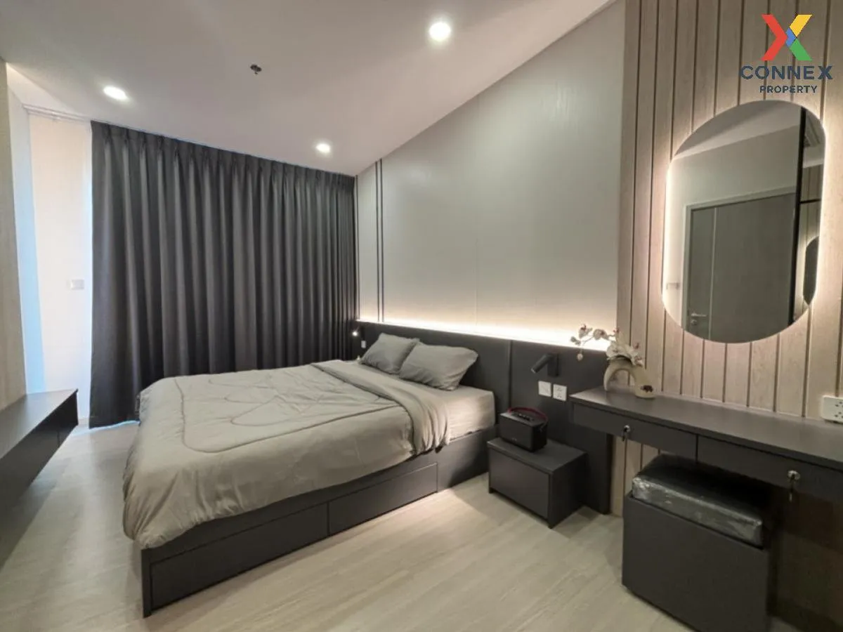 For Rent Condo , Supalai Premier Si Phraya-Samyan , MRT-Sam Yan , 4