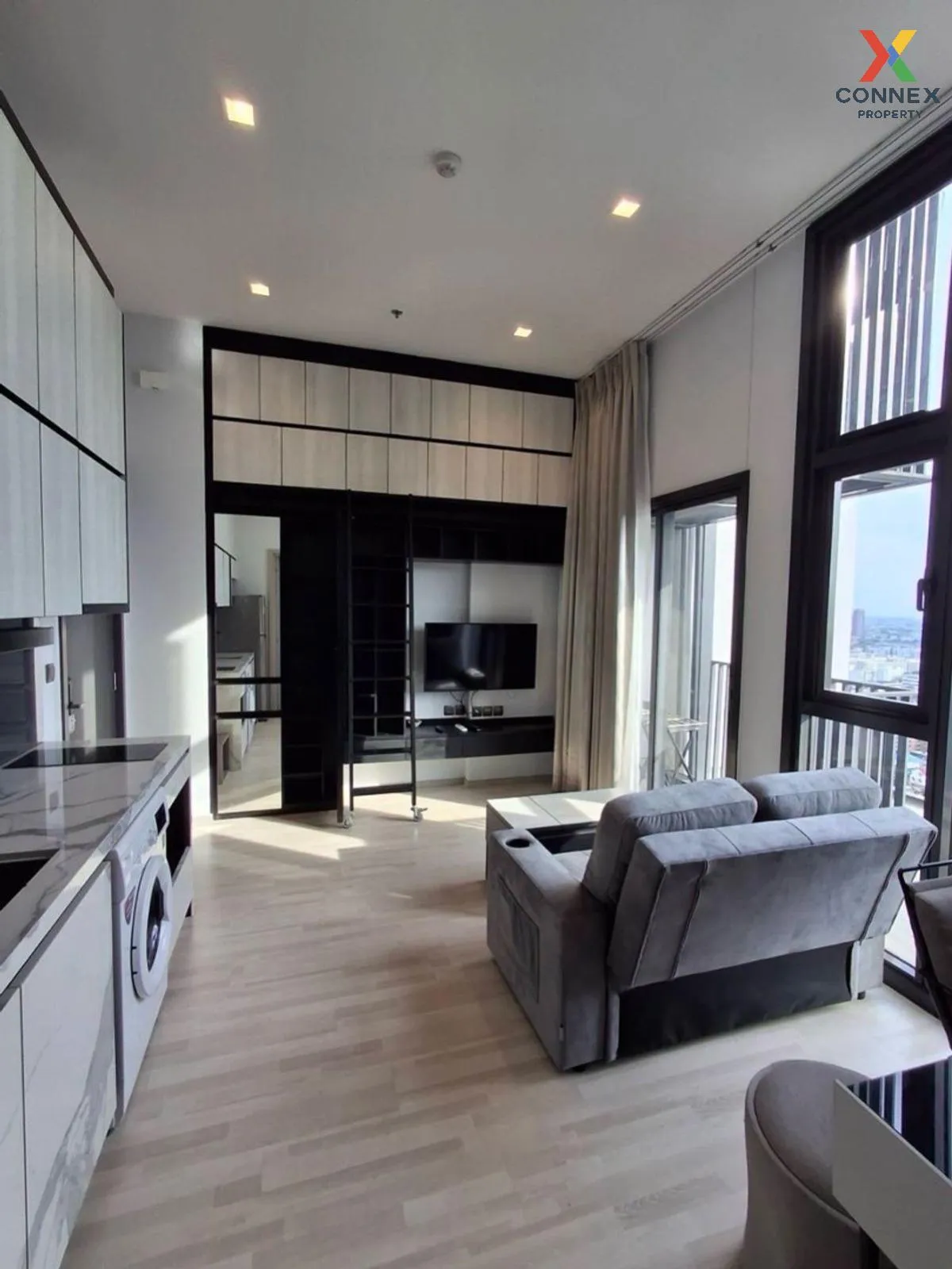 For Rent Condo , The line sukhumvit 101 , BTS-Punnawithi , Bang C 1