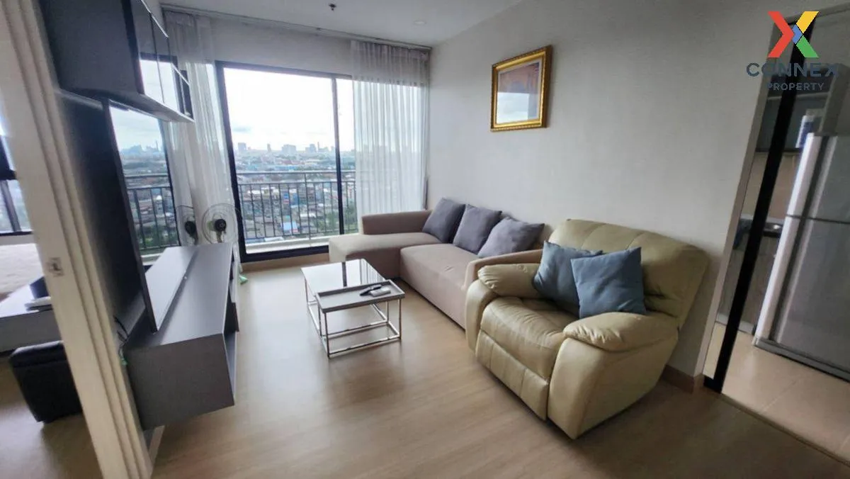 For Rent Condo , Supalai Loft Yaek Fai Chai station , MRT-Fai Cha 1
