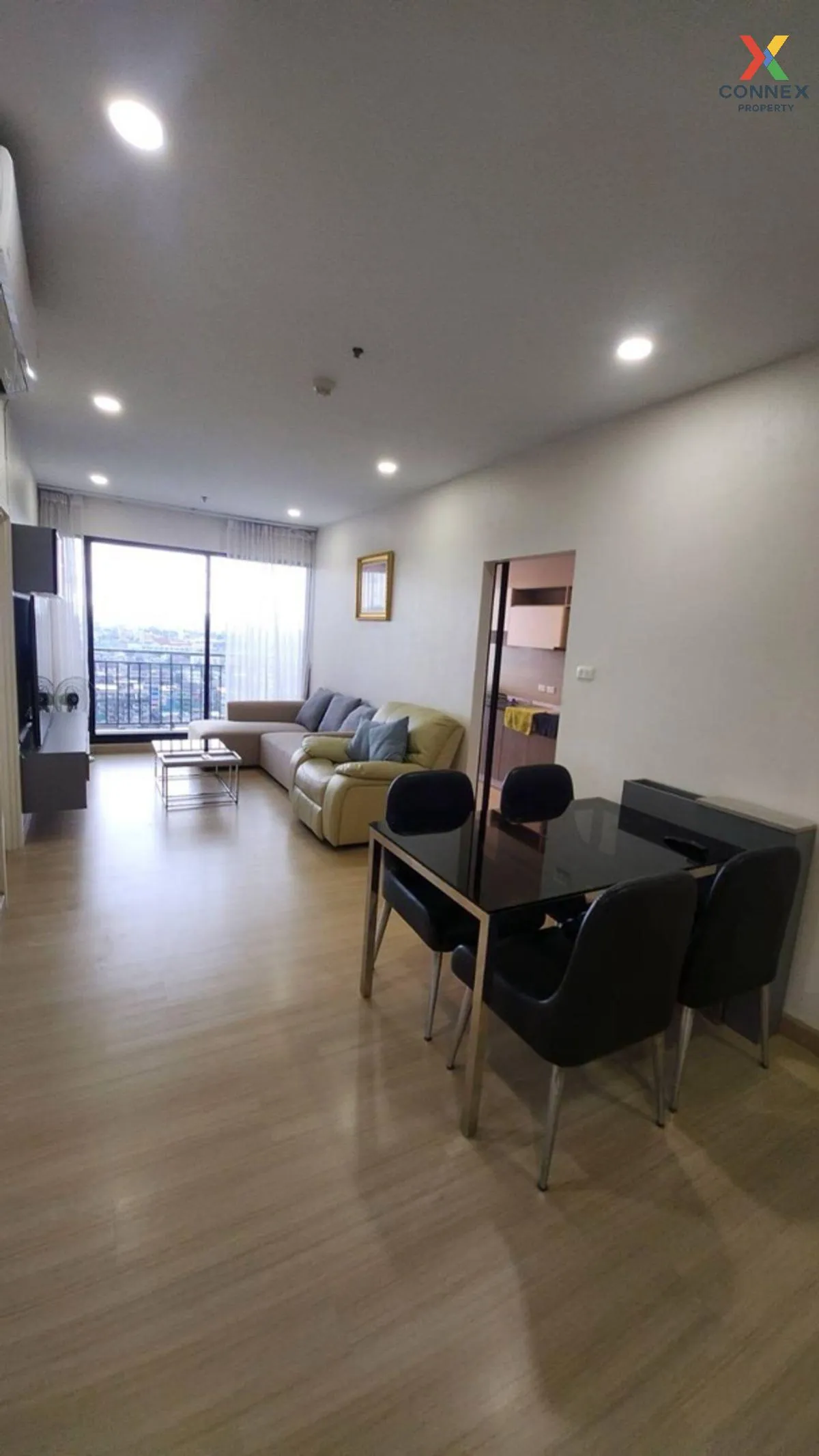For Rent Condo , Supalai Loft Yaek Fai Chai station , MRT-Fai Cha 2